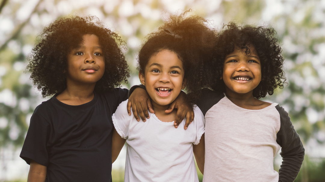 Back-to-School Haircare Routine for Coils, Curls, and Kids on the go
