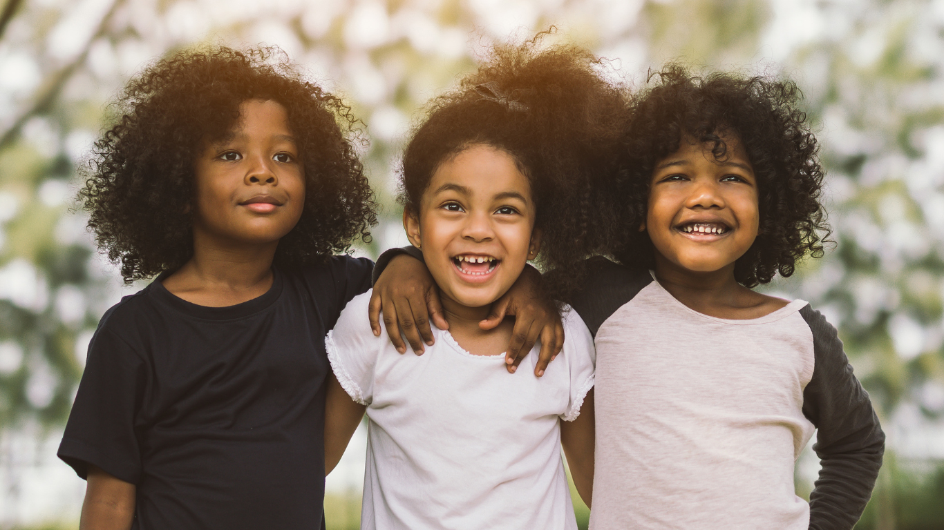Back-to-School Haircare Routine for Coils, Curls, and Kids on the go