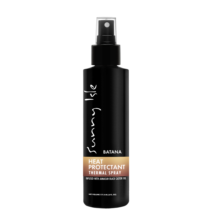 Sunny Isle Batana Heat Protectant Thermal Spray 6oz front