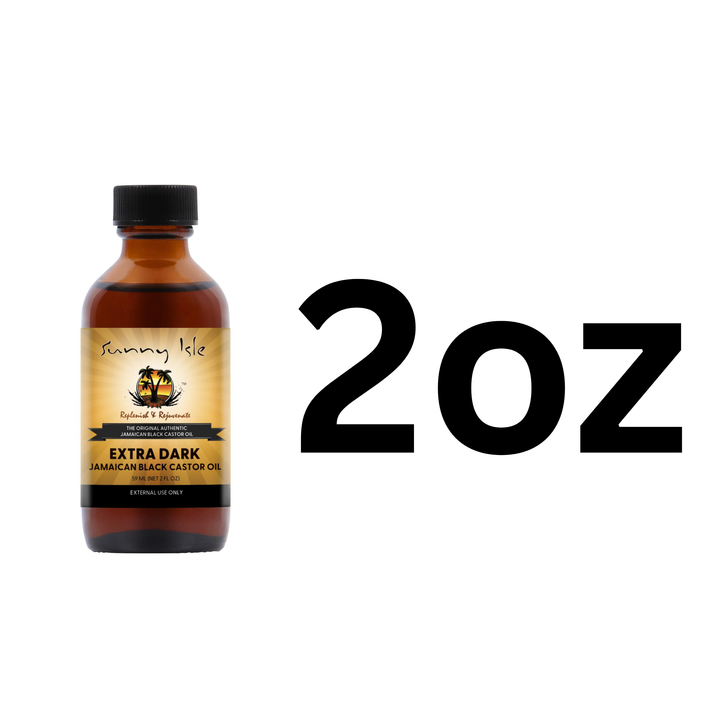 Sunny Isle Extra Dark Jamaican Black Castor Oil